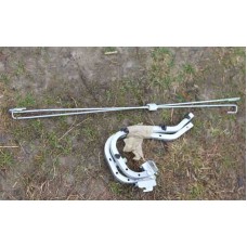 петли багажника Mitsubishi Lancer 9